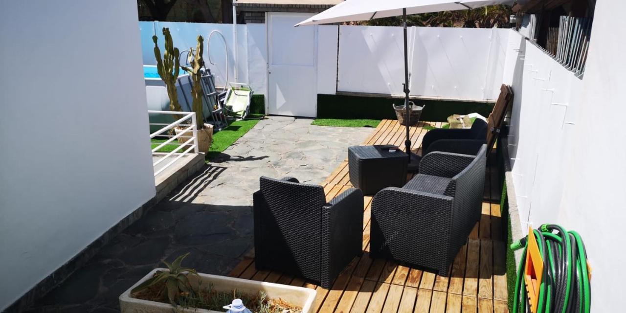 Casa De 5 Dormitorios Y 2 Terrazas Maspalomas  Exterior photo
