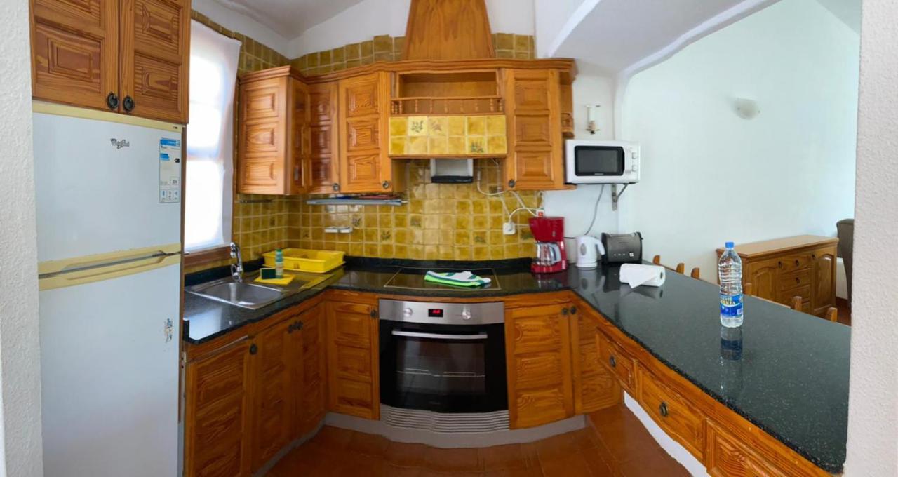 Casa De 5 Dormitorios Y 2 Terrazas Maspalomas  Exterior photo