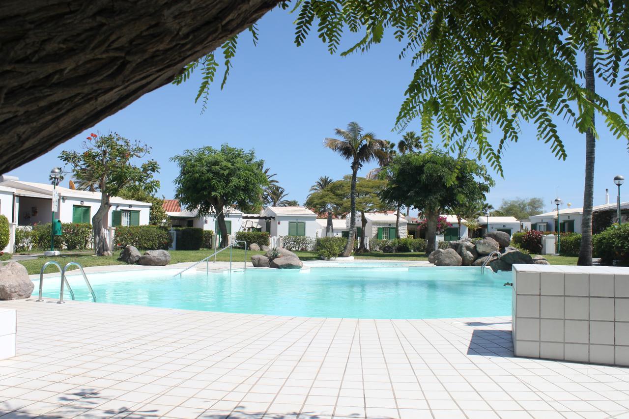 Casa De 5 Dormitorios Y 2 Terrazas Maspalomas  Exterior photo