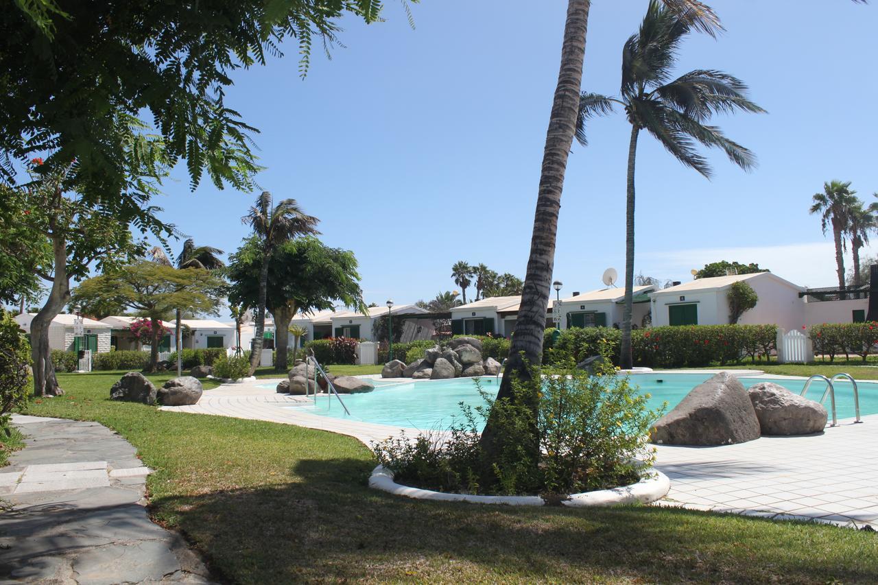 Casa De 5 Dormitorios Y 2 Terrazas Maspalomas  Exterior photo