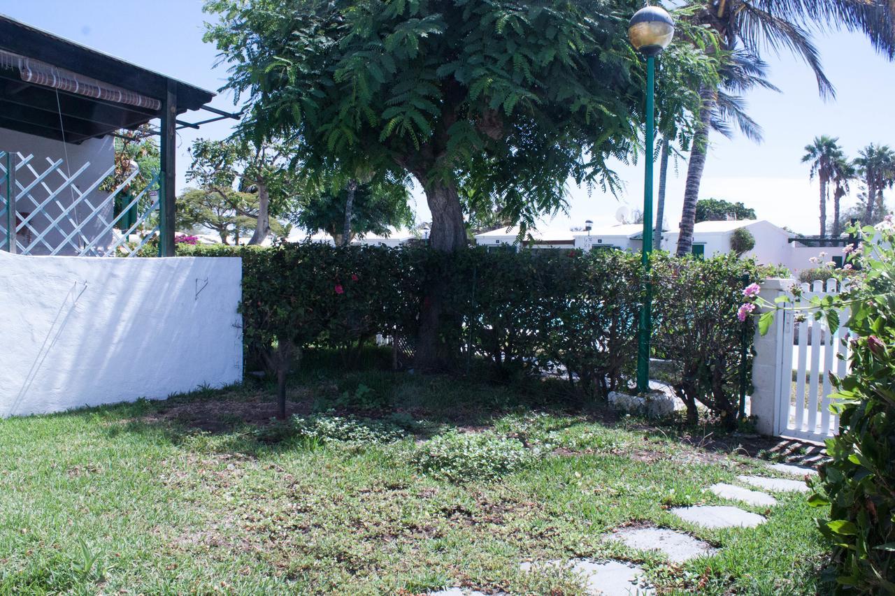 Casa De 5 Dormitorios Y 2 Terrazas Maspalomas  Exterior photo